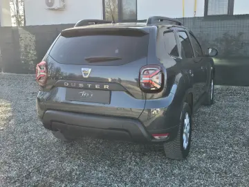 DACIA Duster 1.5 BLUE DCI 115HP  4WD