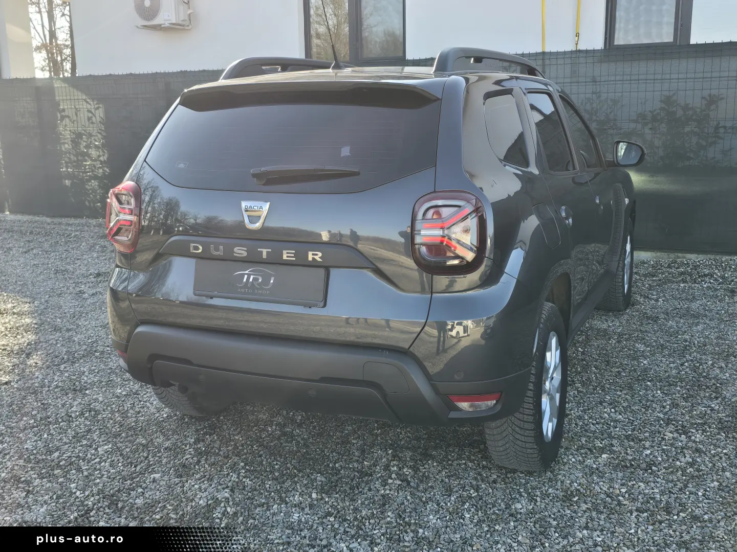 DACIA Duster 1.5 BLUE DCI 115HP  4WD