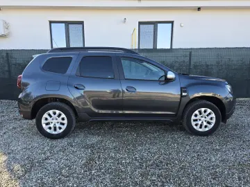 DACIA Duster 1.5 BLUE DCI 115HP  4WD