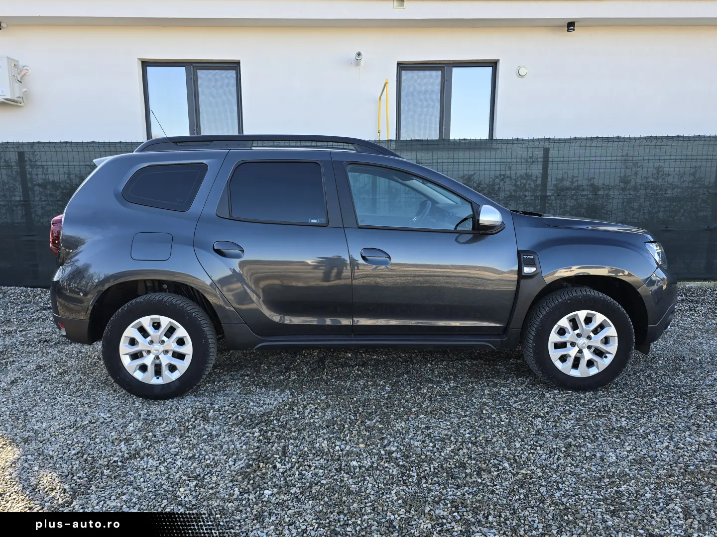 DACIA Duster 1.5 BLUE DCI 115HP  4WD