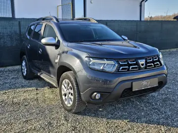 DACIA Duster 1.5 BLUE DCI 115HP  4WD