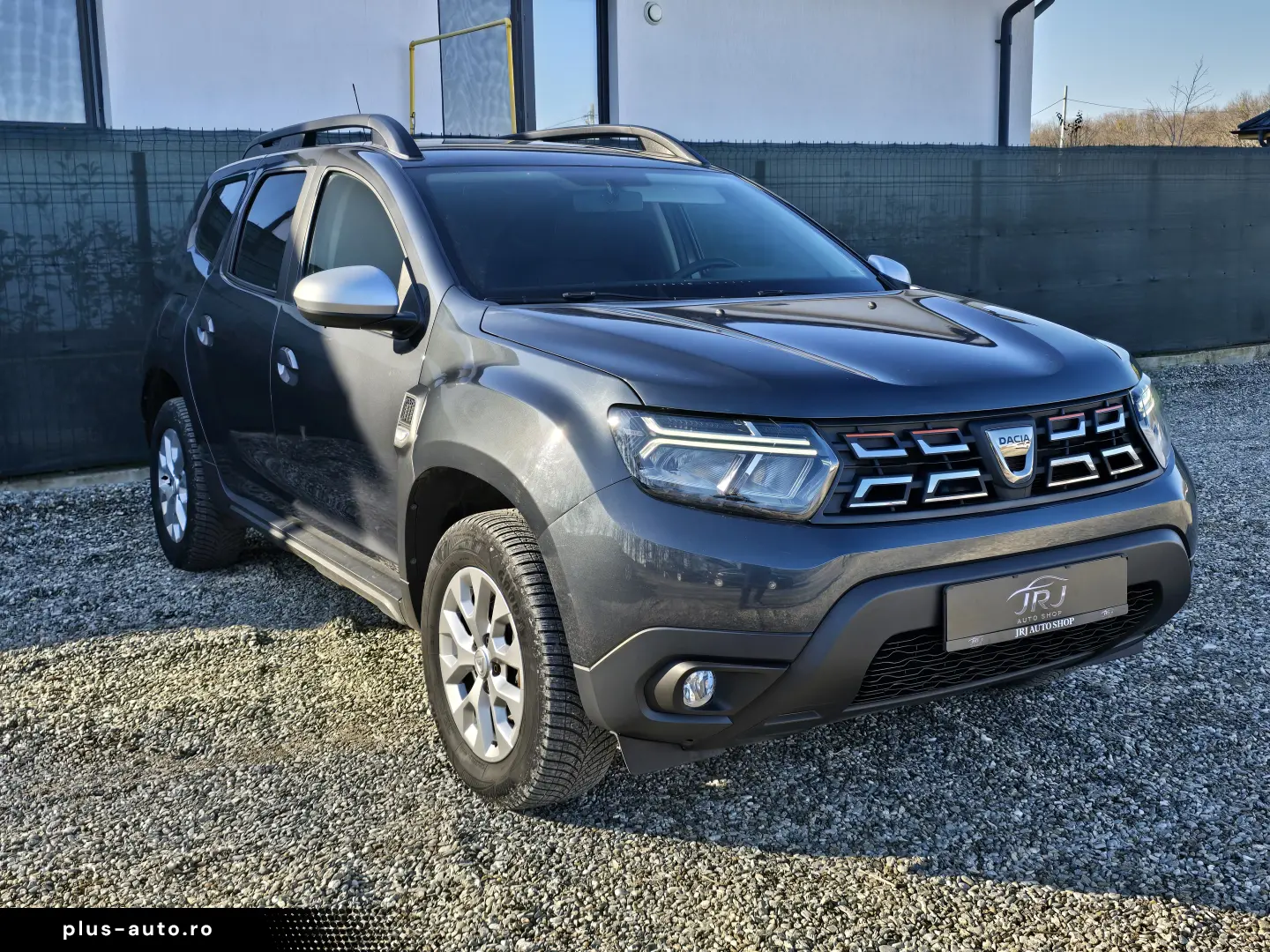 DACIA Duster 1.5 BLUE DCI 115HP  4WD