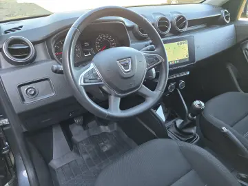 DACIA Duster 1.5 BLUE DCI 115HP  4WD
