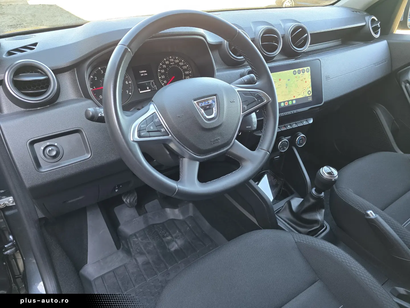 DACIA Duster 1.5 BLUE DCI 115HP  4WD