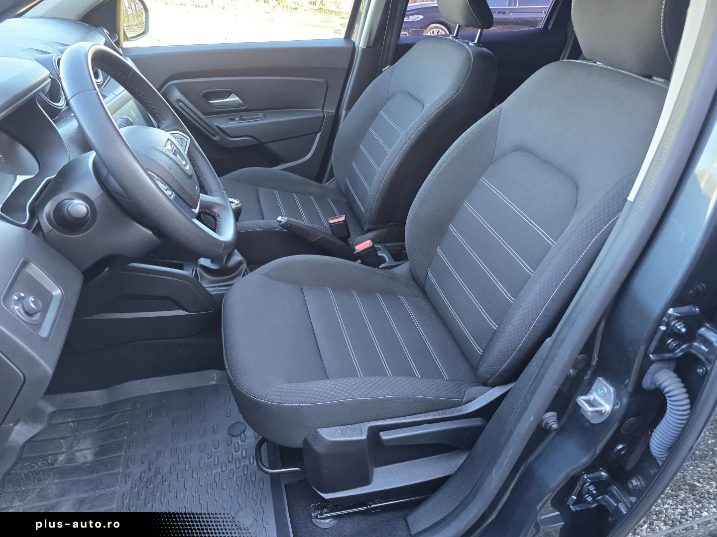 DACIA Duster 1.5 BLUE DCI 115HP  4WD