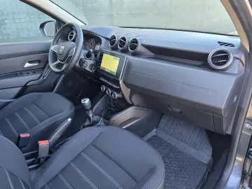 DACIA Duster 1.5 BLUE DCI 115HP  4WD