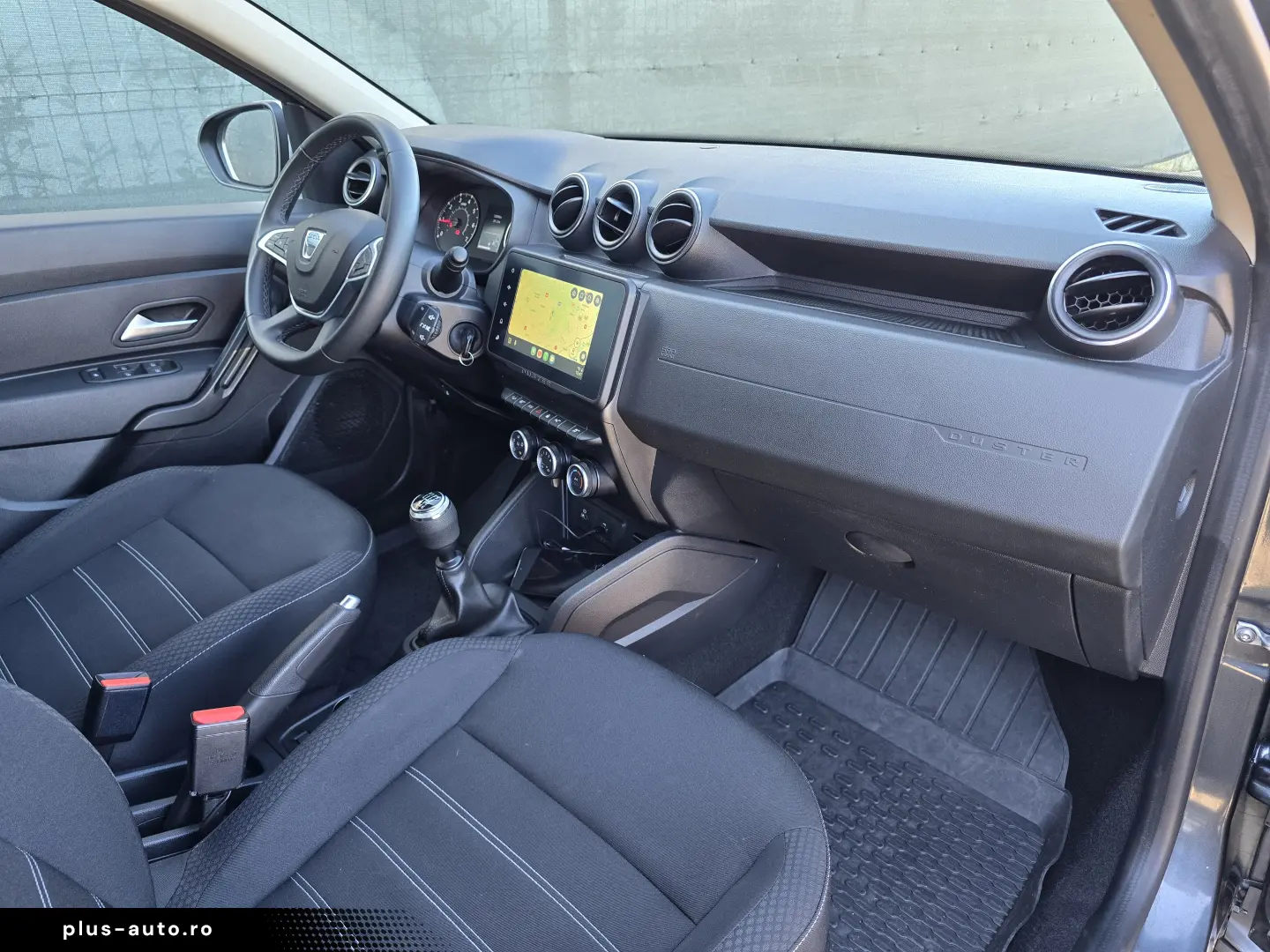 DACIA Duster 1.5 BLUE DCI 115HP  4WD