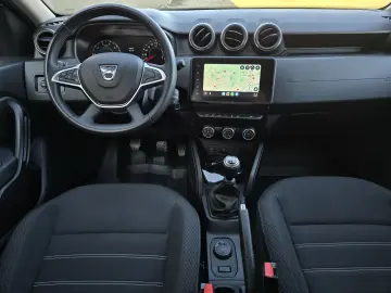 DACIA Duster 1.5 BLUE DCI 115HP  4WD