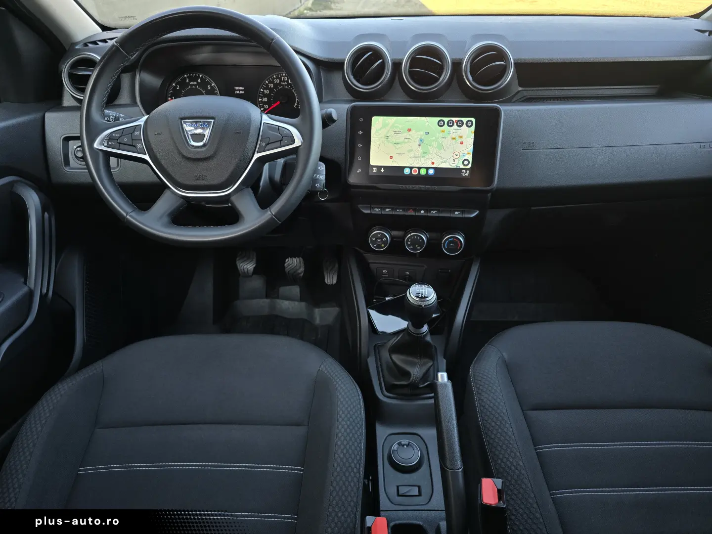 DACIA Duster 1.5 BLUE DCI 115HP  4WD