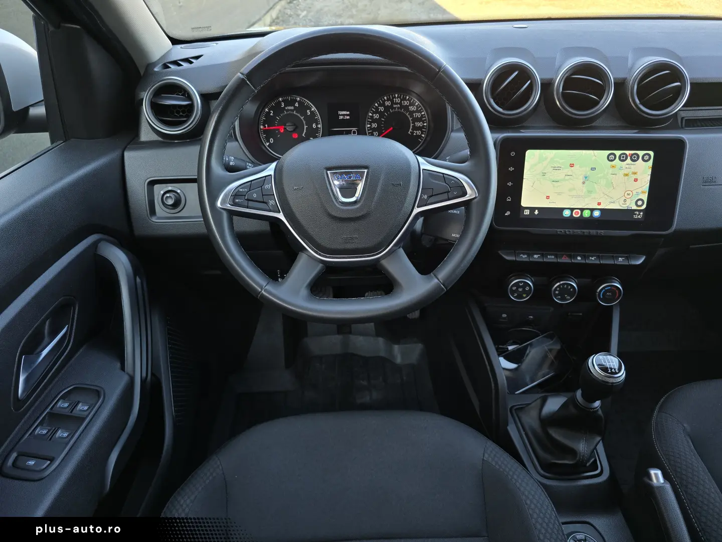 DACIA Duster 1.5 BLUE DCI 115HP  4WD