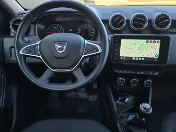 DACIA Duster 1.5 BLUE DCI 115HP  4WD