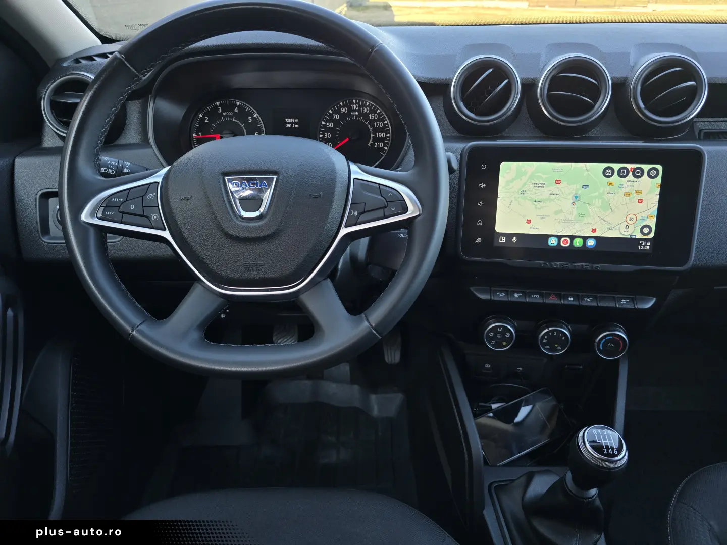 DACIA Duster 1.5 BLUE DCI 115HP  4WD