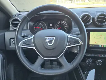 DACIA Duster 1.5 BLUE DCI 115HP  4WD