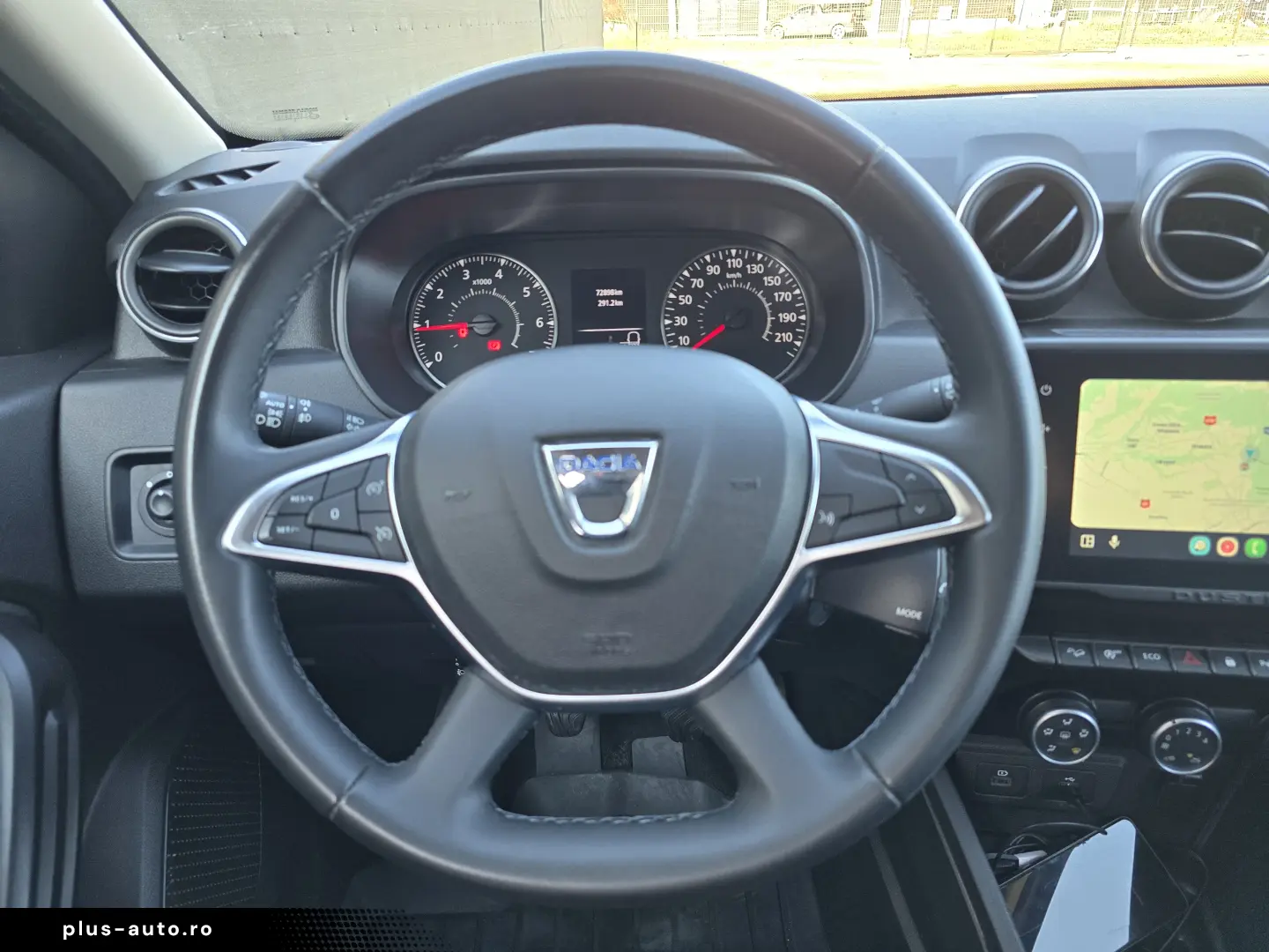 DACIA Duster 1.5 BLUE DCI 115HP  4WD