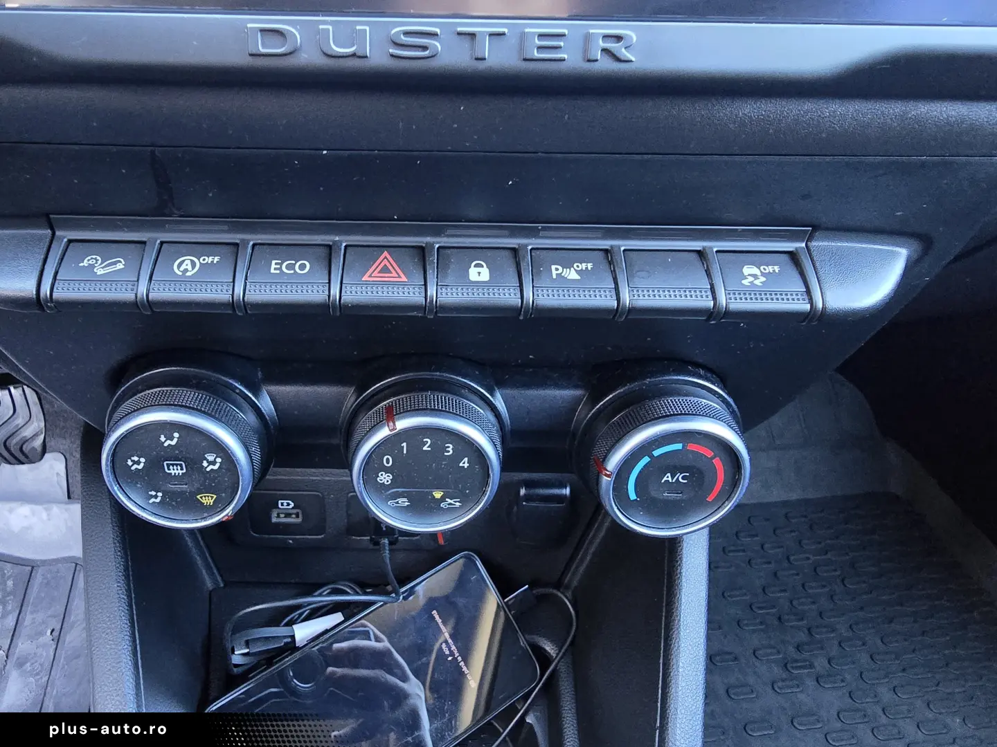 DACIA Duster 1.5 BLUE DCI 115HP  4WD