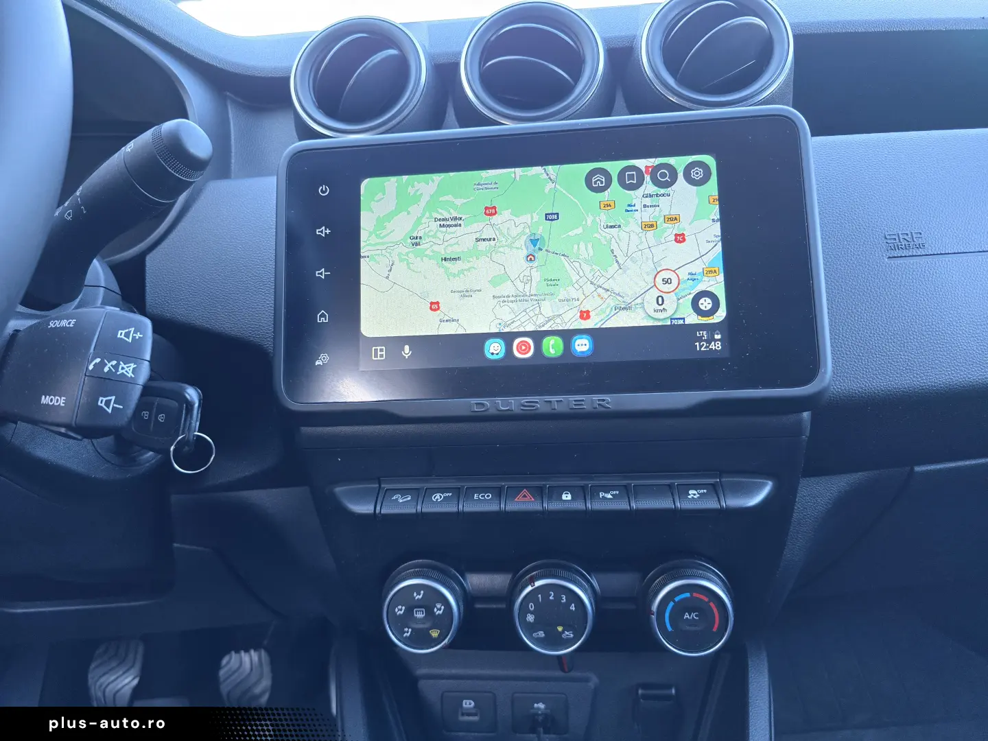 DACIA Duster 1.5 BLUE DCI 115HP  4WD