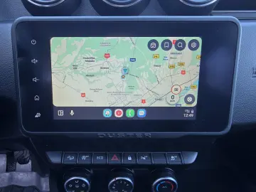 DACIA Duster 1.5 BLUE DCI 115HP  4WD