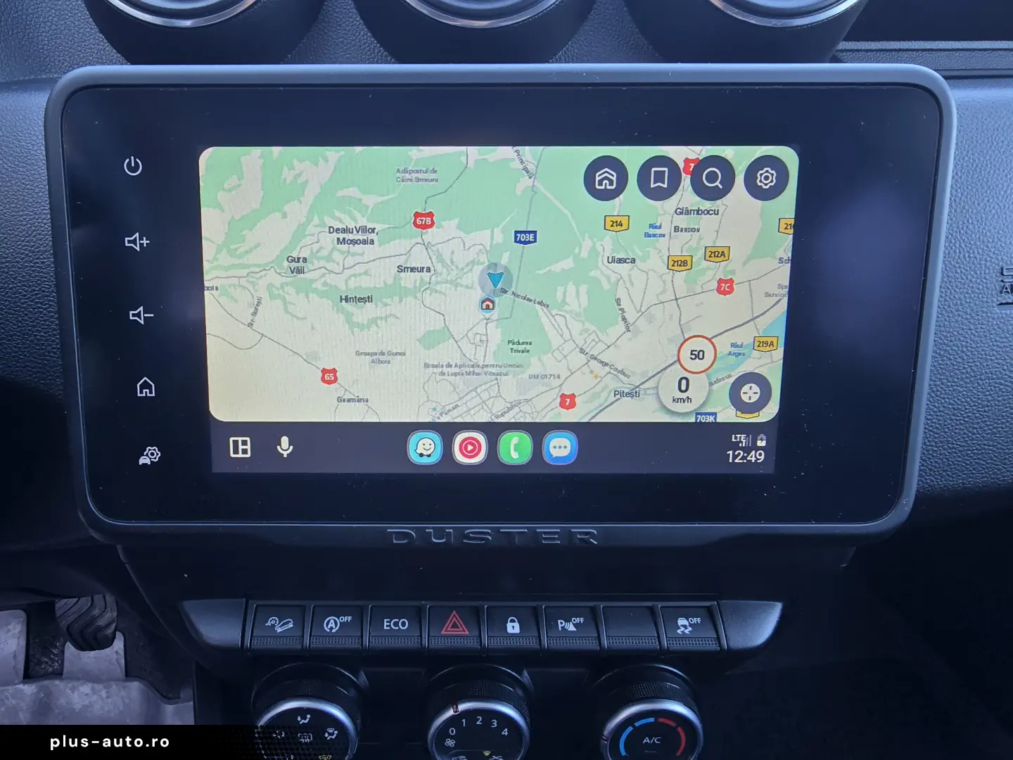 DACIA Duster 1.5 BLUE DCI 115HP  4WD