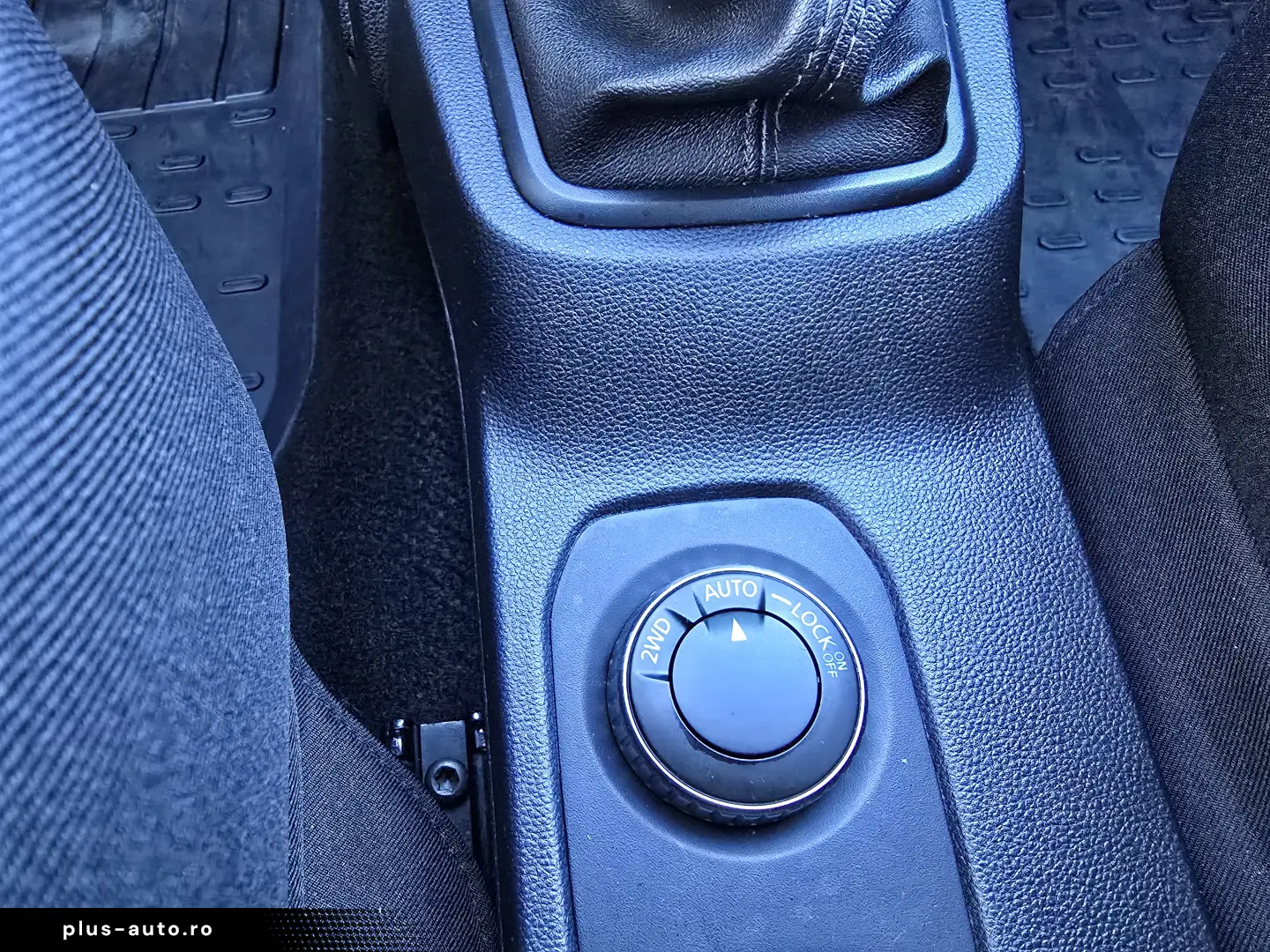 DACIA Duster 1.5 BLUE DCI 115HP  4WD