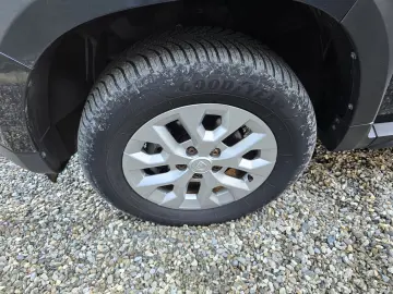 DACIA Duster 1.5 BLUE DCI 115HP  4WD