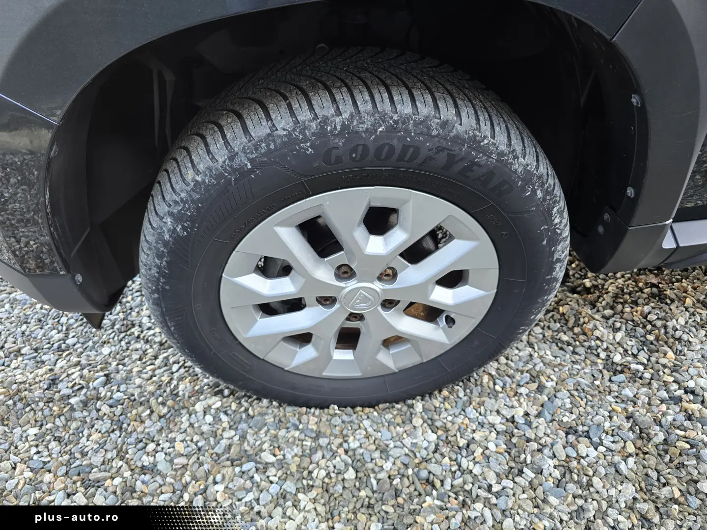 DACIA Duster 1.5 BLUE DCI 115HP  4WD