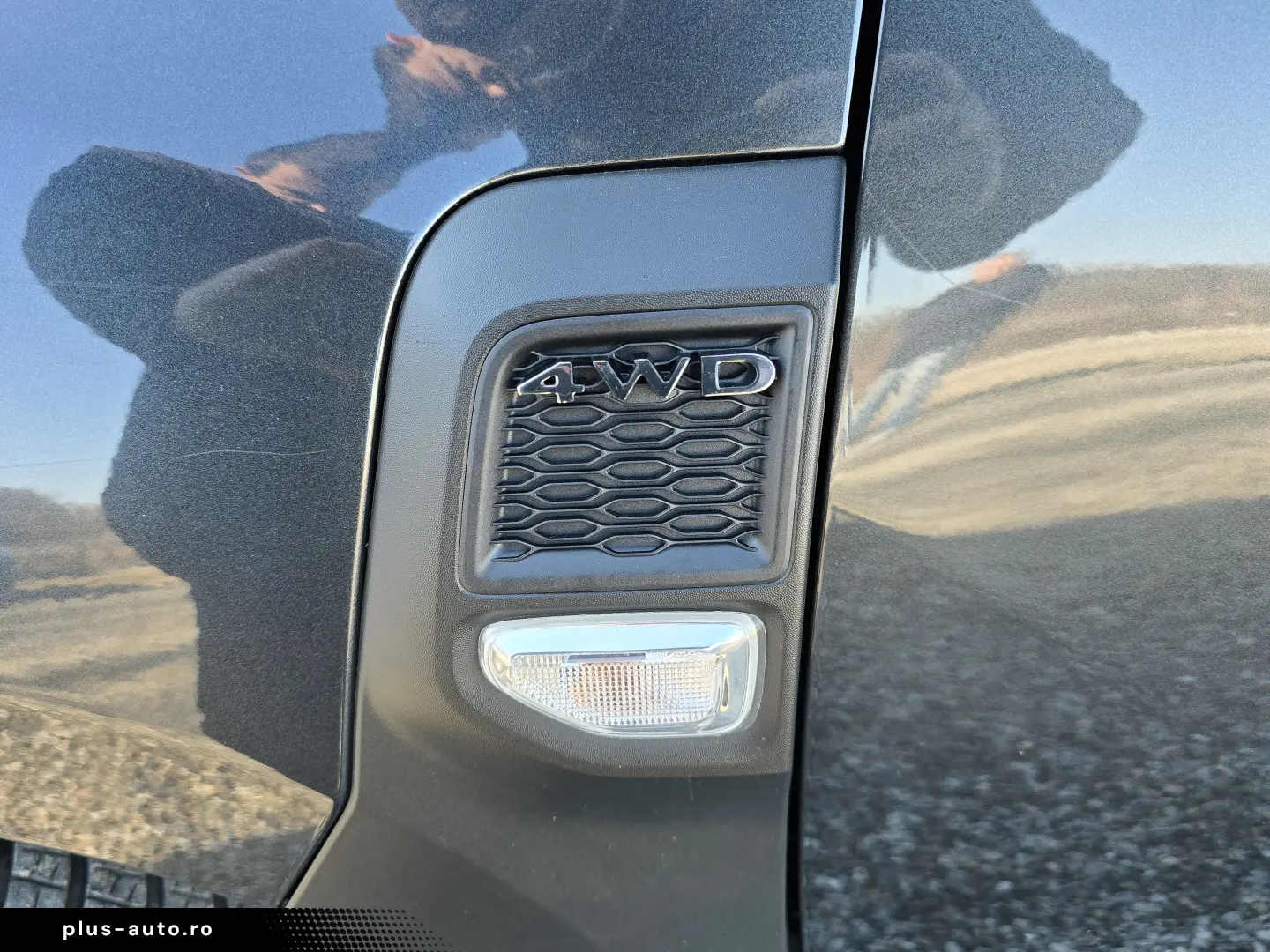 DACIA Duster 1.5 BLUE DCI 115HP  4WD