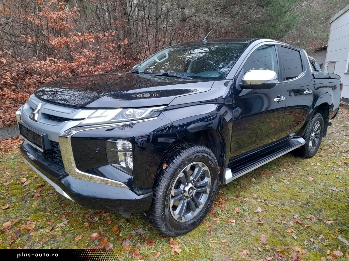 L200 Top Doppelkabine 4WD AHK Navi