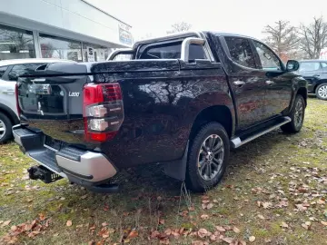 L200 Top Doppelkabine 4WD AHK Navi