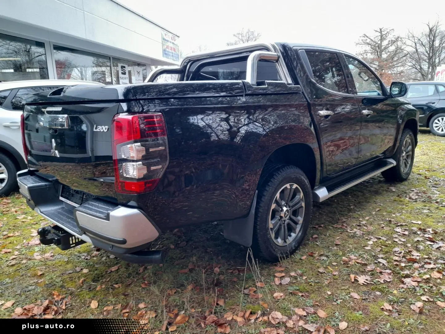 L200 Top Doppelkabine 4WD AHK Navi