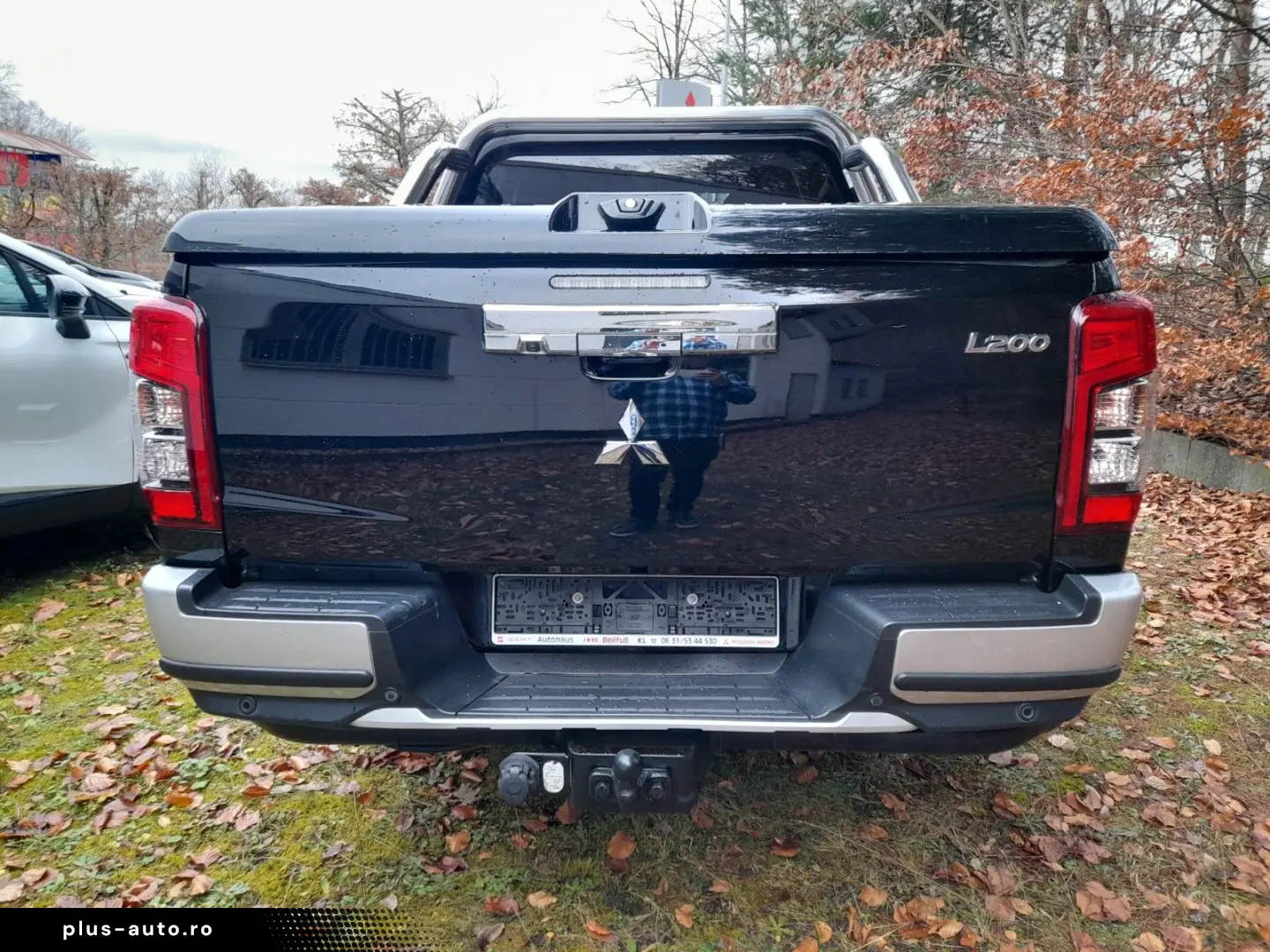 L200 Top Doppelkabine 4WD AHK Navi