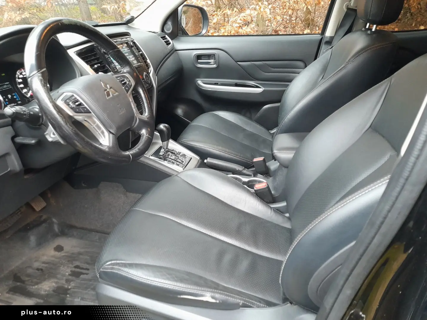 L200 Top Doppelkabine 4WD AHK Navi