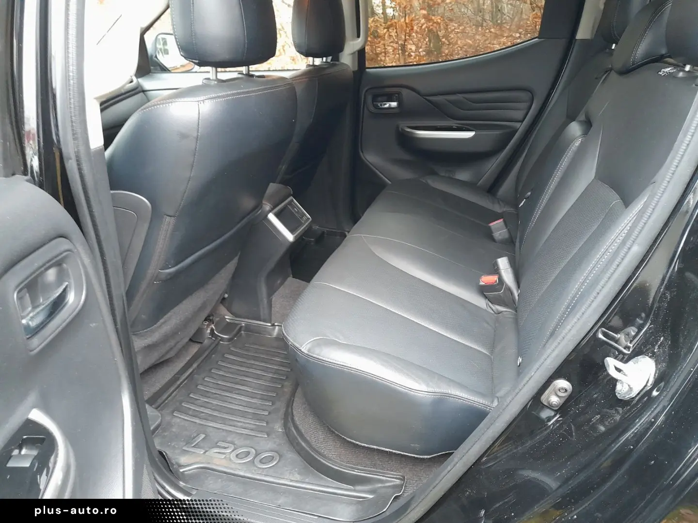 L200 Top Doppelkabine 4WD AHK Navi