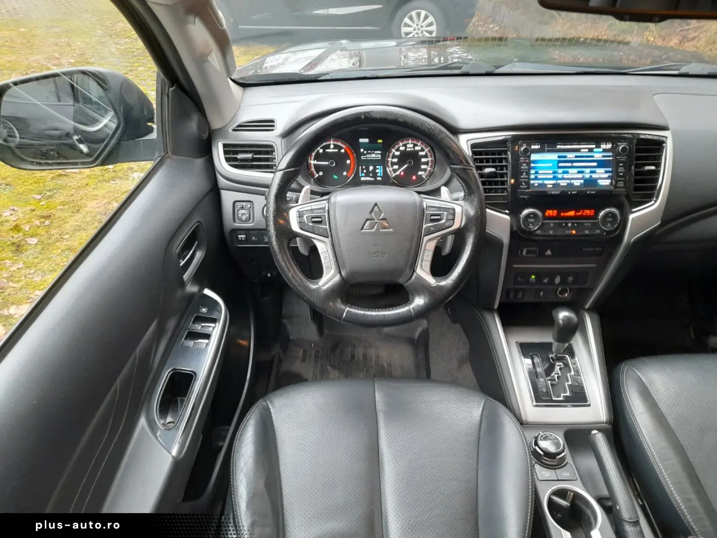 L200 Top Doppelkabine 4WD AHK Navi