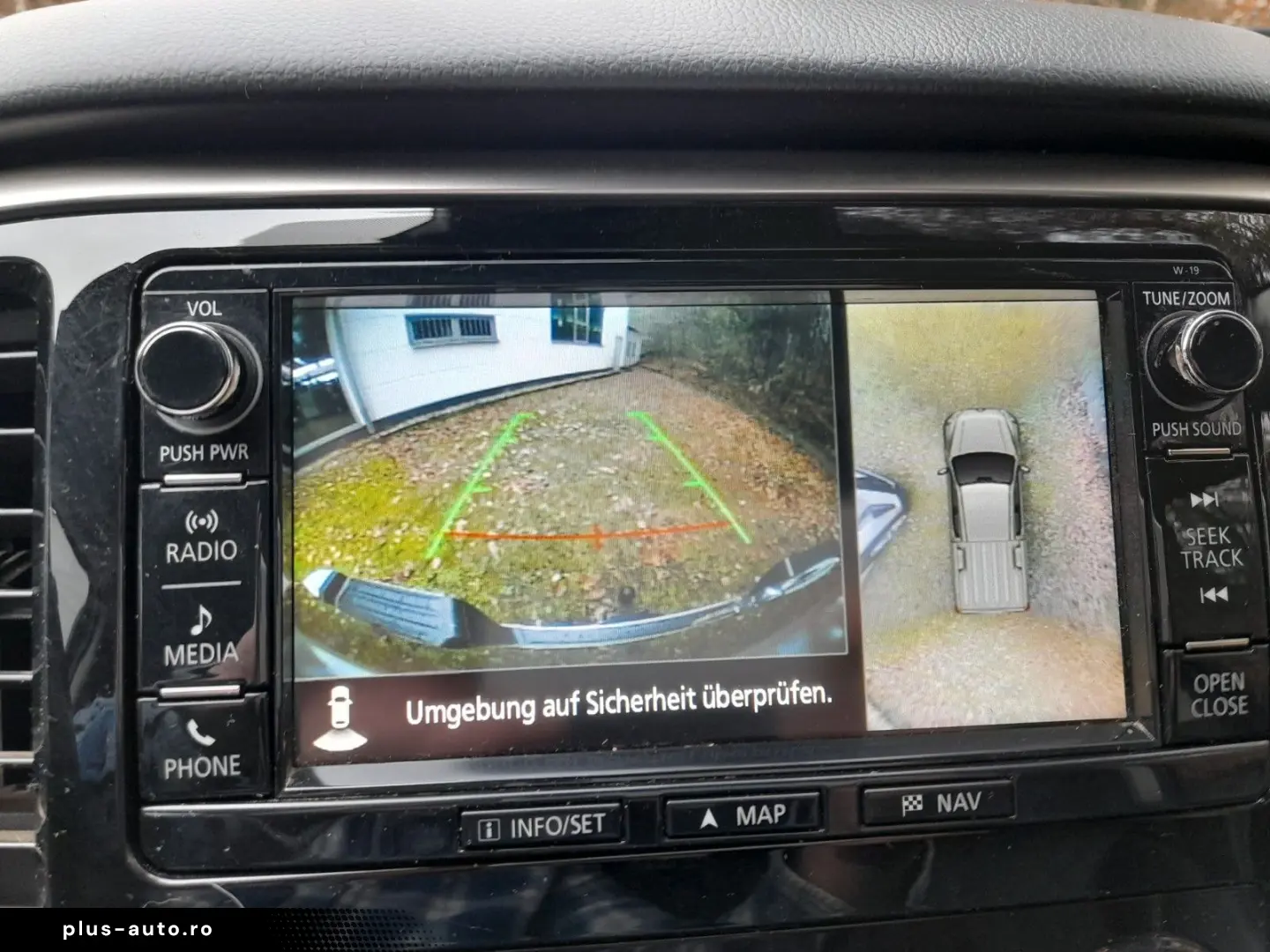 L200 Top Doppelkabine 4WD AHK Navi