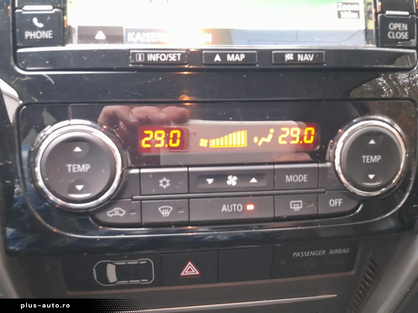 L200 Top Doppelkabine 4WD AHK Navi