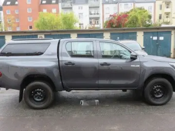 Hilux Double Cab Duty 4x4