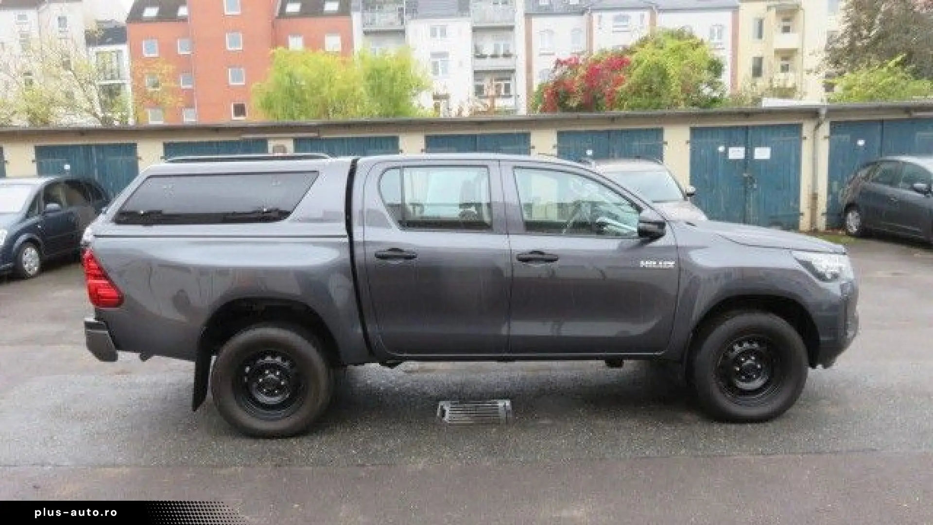 Hilux Double Cab Duty 4x4
