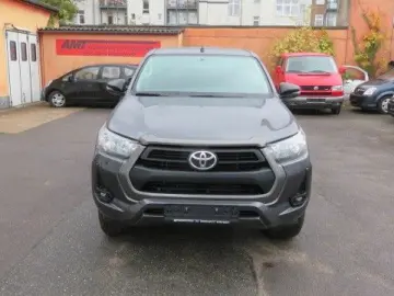 Hilux Double Cab Duty 4x4