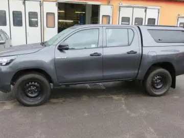 Hilux Double Cab Duty 4x4