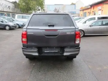 Hilux Double Cab Duty 4x4