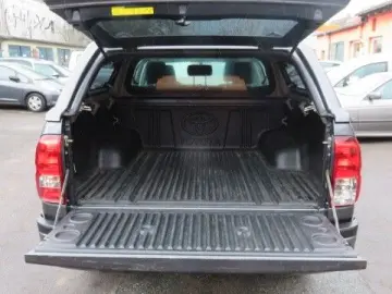 Hilux Double Cab Duty 4x4