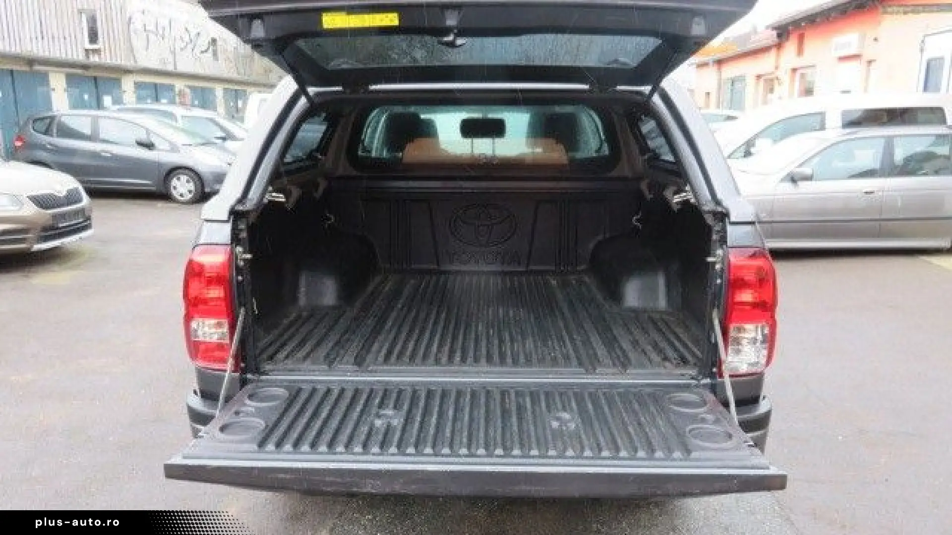 Hilux Double Cab Duty 4x4