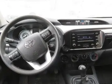 Hilux Double Cab Duty 4x4