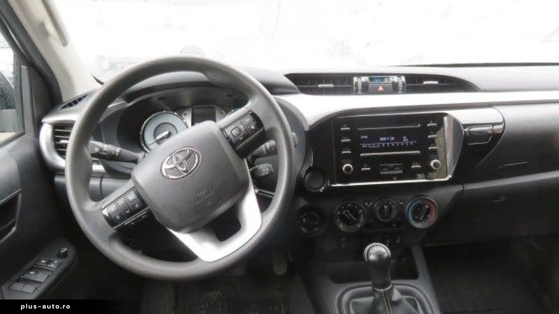 Hilux Double Cab Duty 4x4