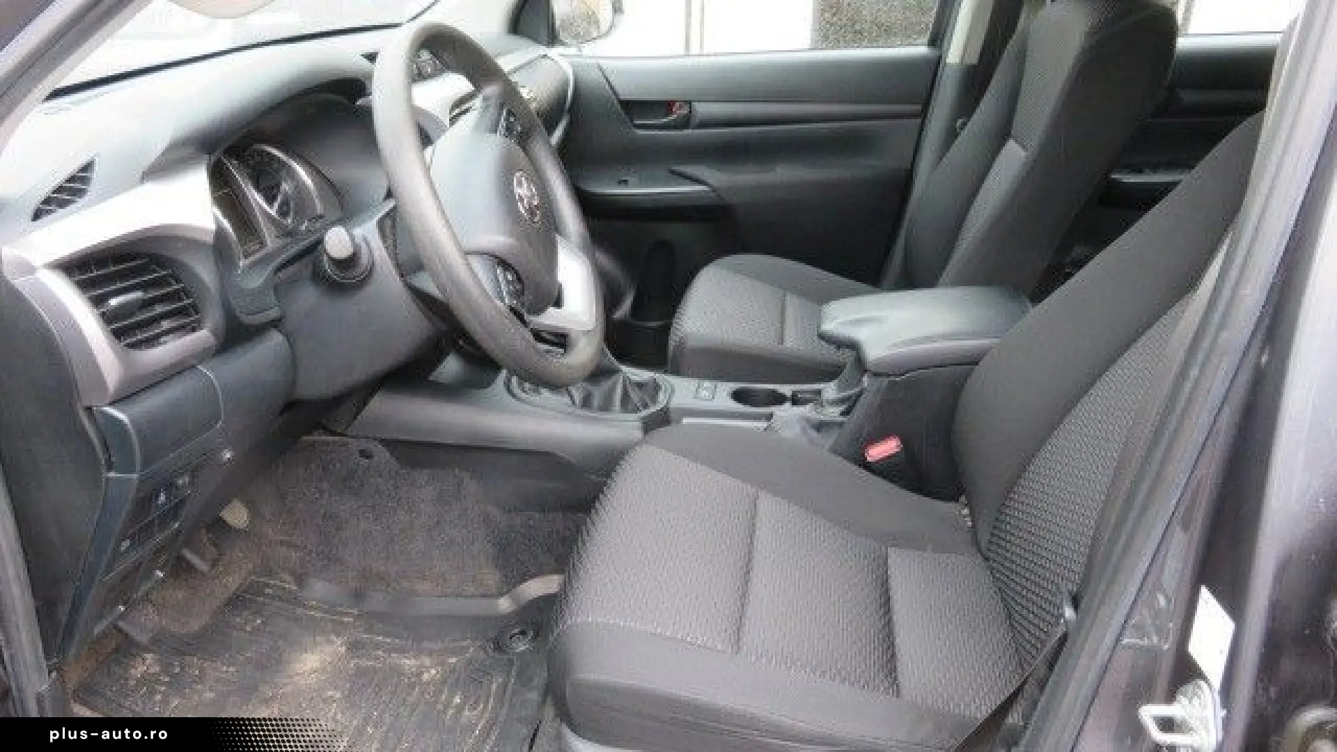 Hilux Double Cab Duty 4x4