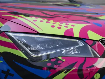 Seat Leon Mk3 1.8 TSI 260 CP