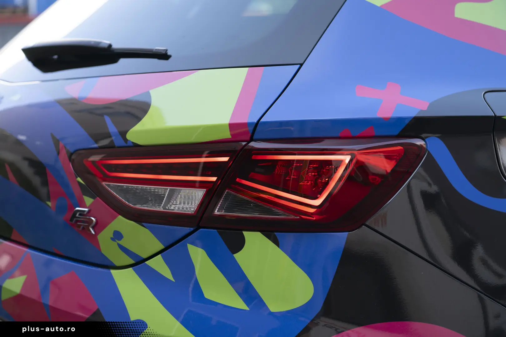 Seat Leon Mk3 1.8 TSI 260 CP