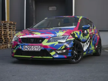 Seat Leon Mk3 1.8 TSI 260 CP