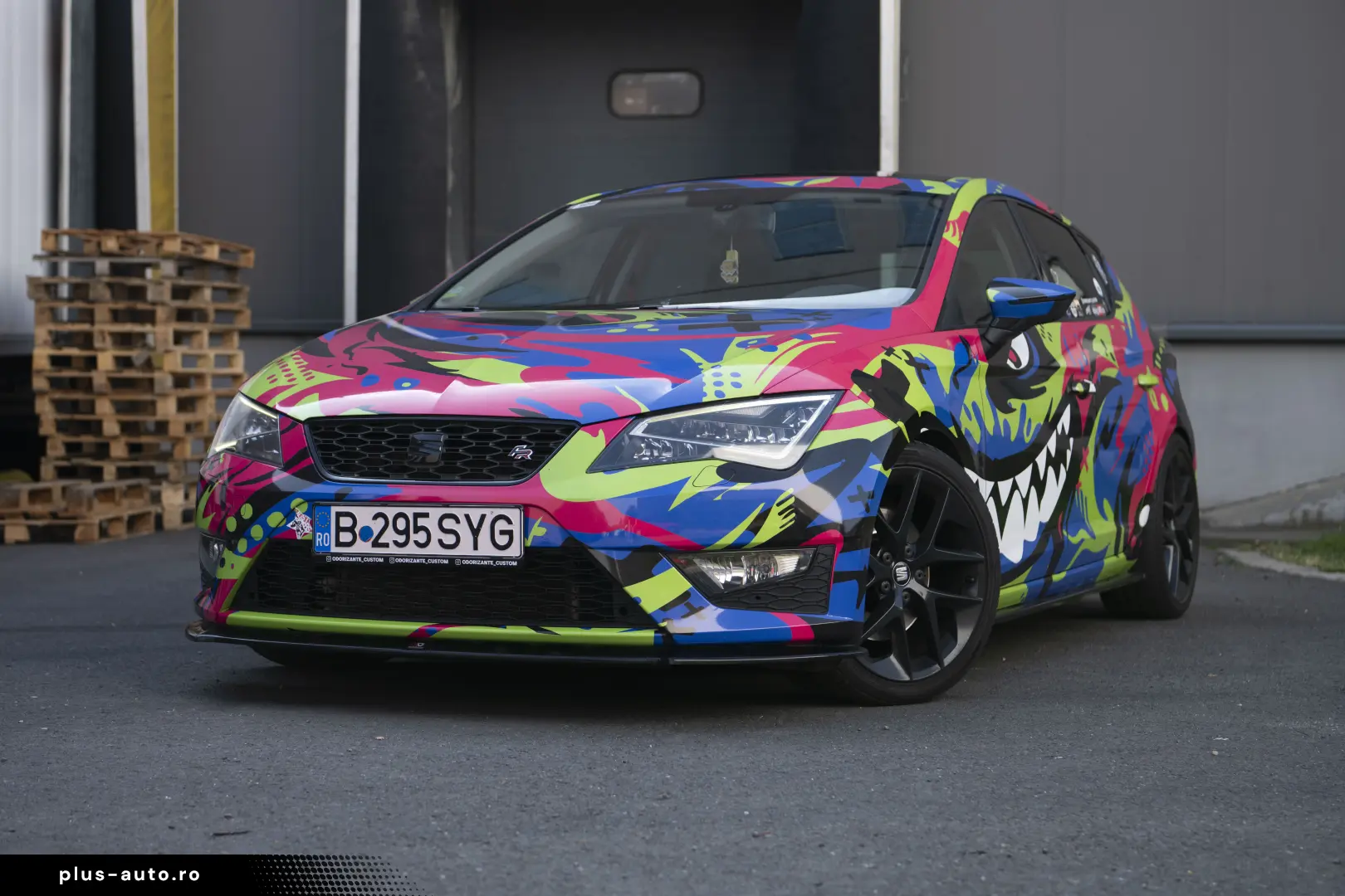 Seat Leon Mk3 1.8 TSI 260 CP