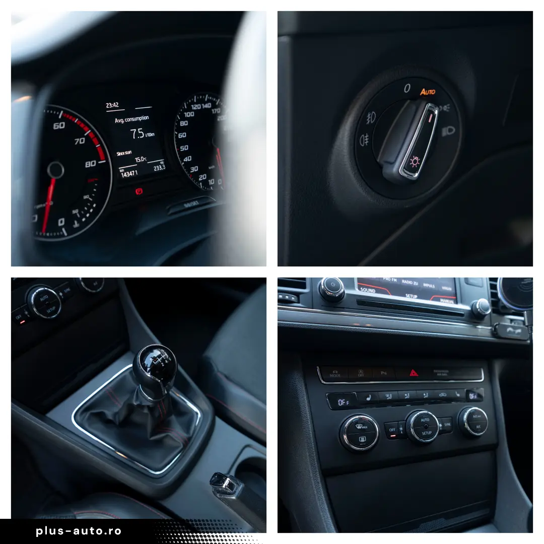 Seat Leon Mk3 1.8 TSI 260 CP